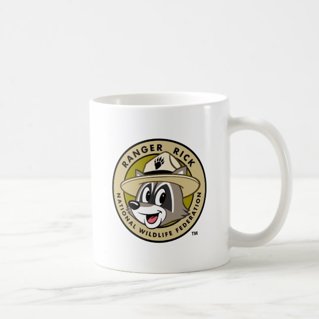Försterrick-Logo FörsterRick | Kaffeetasse (Rechts)