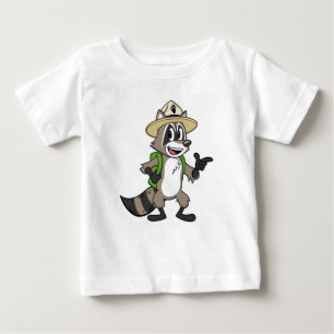 Försterrick-Zeigen FörsterRick   Baby T-shirt