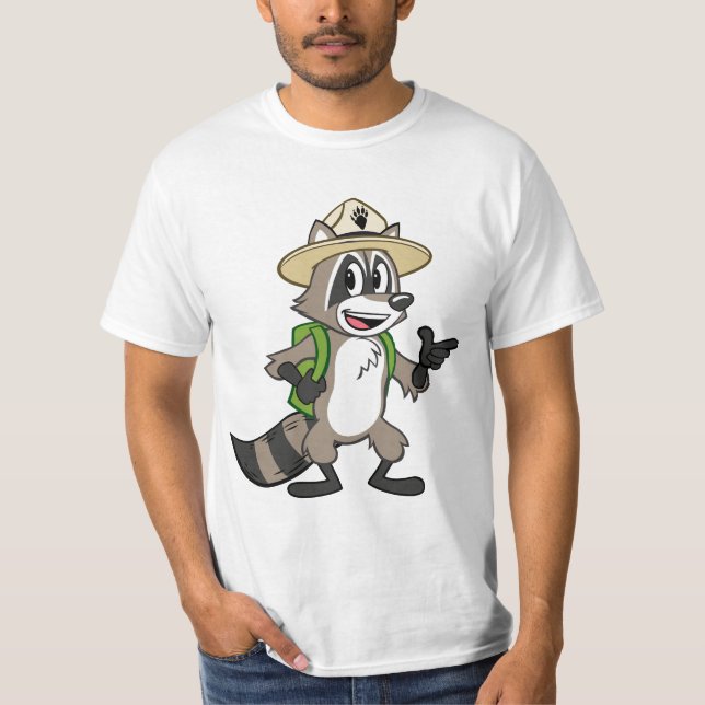 Försterrick-Zeigen FörsterRick | T-Shirt (Vorderseite)