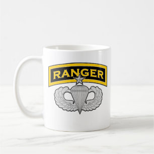 Förstervorsprung - ältere Sprungs-Flügel Kaffeetasse