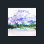 Forstmediation | Canvas Print Leinwanddruck<br><div class="desc">Unsere Forest Meditation Collection verfügt über eine wunderschöne pastellfarbene Palette abstrakten Acryl von einem Waldwasser Reflexion. Diese Kollektion enthält viele individuelle Gegenstände,  von der Hochzeitseinladung bis hin zur Wohngestaltung und persönlichen Sachen. Karo in unserem Shop für weitere Artikel. Kontaktieren Sie mich über mein Geschäft für individuelle Bestellungen.</div>