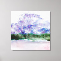 Forstmediation | Canvas Print