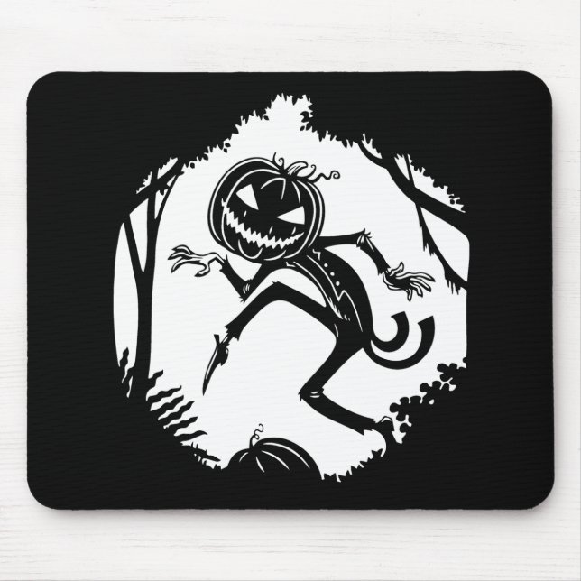 Forstpumpe Kin Mousepad (Vorne)