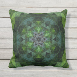 Forstreihe| Mandala 5 Kissen