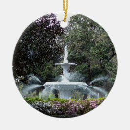Forsyth Park Festival - Martha Argerich Projekt Keramik Ornament