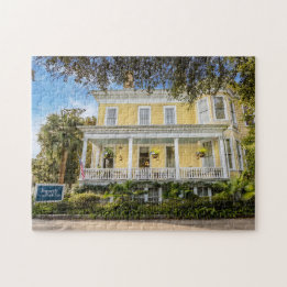 Forsyth Park Historic Savannah Inn