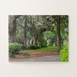 Forsyth Park, Savannah