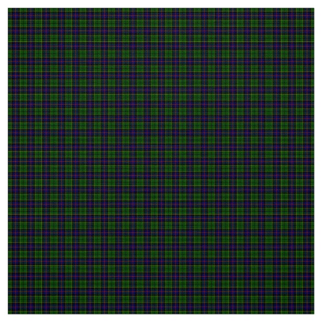Forsyth Tartan Stoff (Muster)