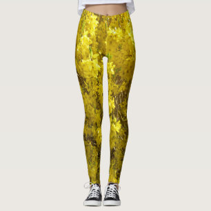 Forsythia Leggings