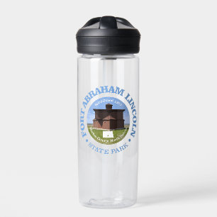 Fort Abraham Lincoln SP Trinkflasche