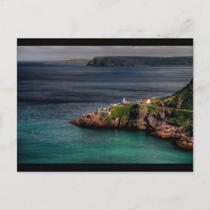 Fort Amherst Postkarte