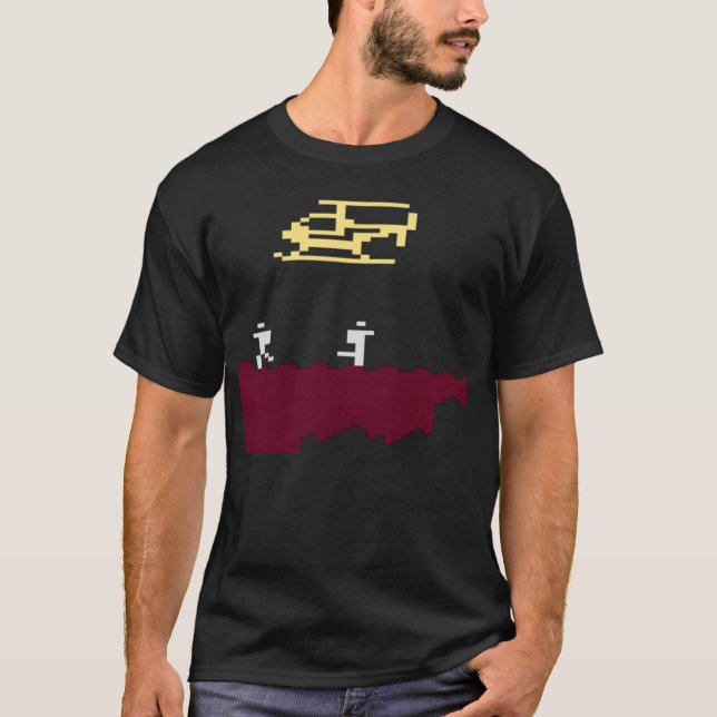 Fort-Apokalypse T-Shirt (Vorderseite)