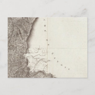 Fort Barraux Postkarte