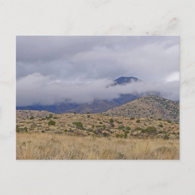 Fort Bowie National Historic Site in Arizona Postkarte (Vorderseite)