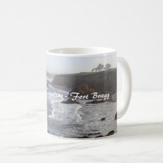 Fort Bragg California Küste Kaffeetasse