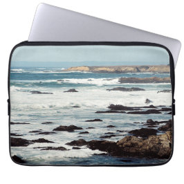 Fort Bragg, kalifornische Küste...... Laptopschutzhülle