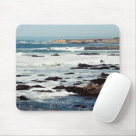 Fort Bragg, kalifornische Küste...... Mousepad