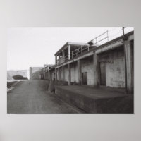 Fort Casey Staat Park Military Gebäude