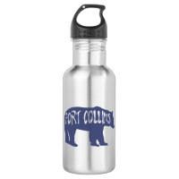 Fort Collins Colorado Bear