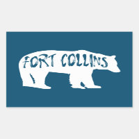 Fort Collins Colorado Bear