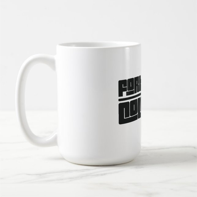 Fort Collins - Colorado Kaffeetasse (Links)