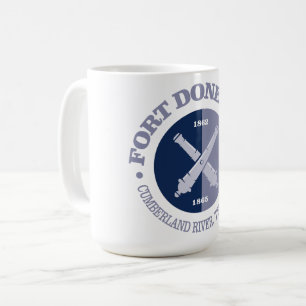 Fort Donelson (B&G) Kaffeetasse