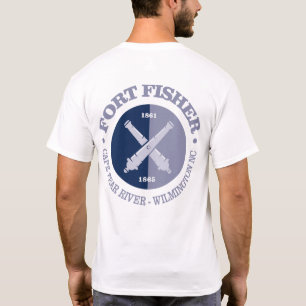 Fort Fisher (B&G) T-Shirt