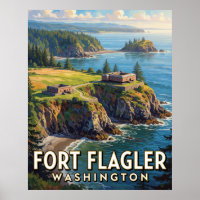 Fort Flagler State Park — Washington