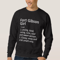 Fort Gibson Girl Ok Oklahoma Funny City Zuhause Ro