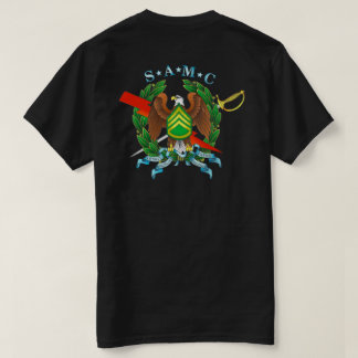 Fort-Gordon-Kapitel-Shirt (Standard) T-Shirt