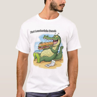 Fort Lauderdale Beach T - Shirt