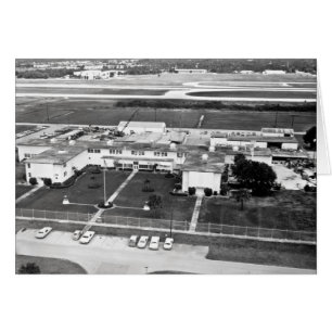 Fort Lauderdale de base aéronavale pendant les
