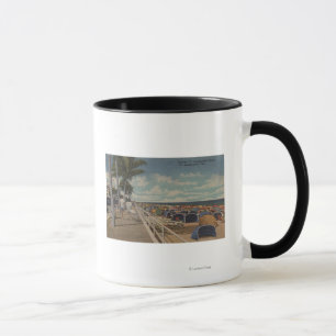 Fort Lauderdale, Florida - Ansicht von ft. L. Tasse