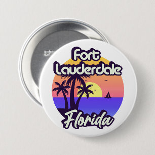 Fort Lauderdale Florida Button
