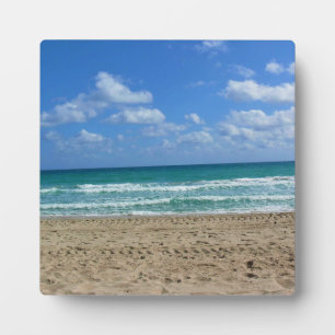 Fort Lauderdale, Florida Fotoplatte