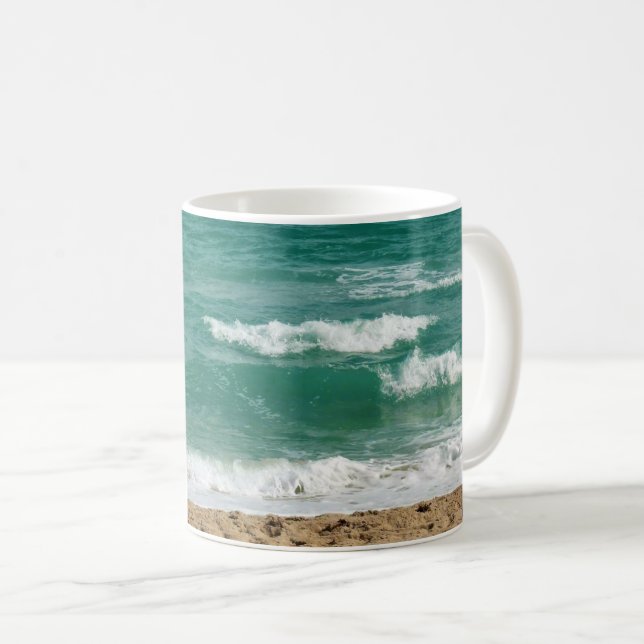 Fort Lauderdale, Florida Kaffeetasse (VorderseiteRechts)