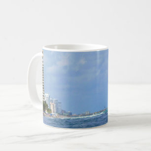 Fort Lauderdale, Florida Kaffeetasse