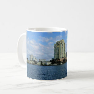 Fort Lauderdale, Florida Kaffeetasse
