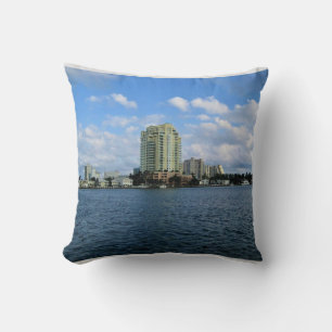 Fort Lauderdale, Florida Kissen