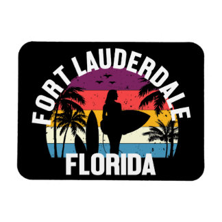 Fort Lauderdale, Florida Magnet