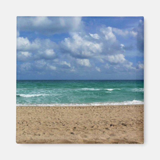 Fort Lauderdale, Florida Magnet (Vorne)