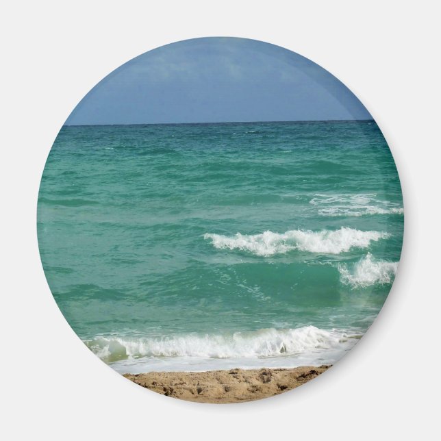 Fort Lauderdale, Florida Magnet (Vorne)