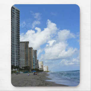 Fort Lauderdale, Florida Mousepad