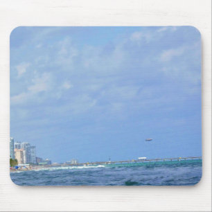 Fort Lauderdale, Florida Mousepad