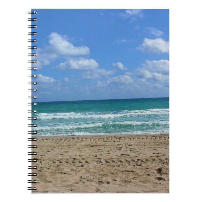 Fort Lauderdale, Florida Notizblock (Vorderseite)