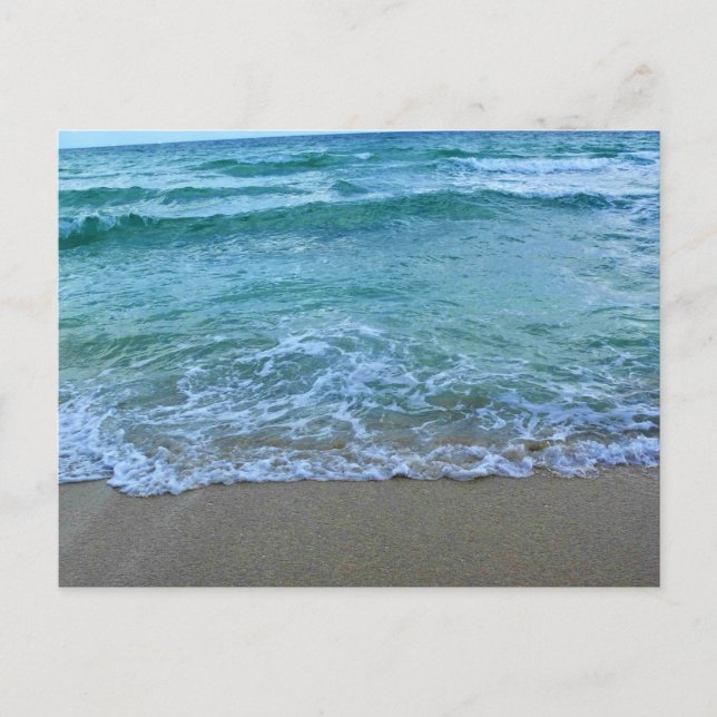 Fort Lauderdale, Florida Postkarte (Vorderseite)