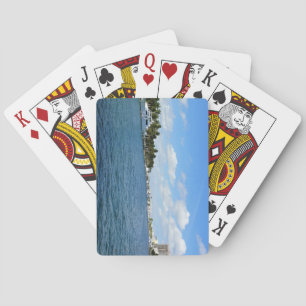 Fort Lauderdale, Florida Spielkarten
