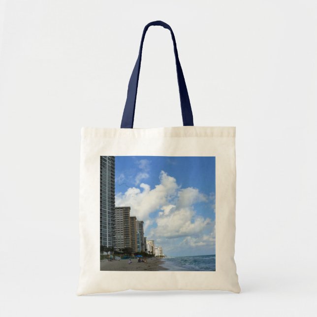 Fort Lauderdale, Florida Tragetasche (Vorne)