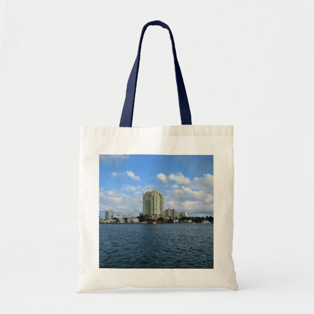Fort Lauderdale, Florida Tragetasche (Vorne)