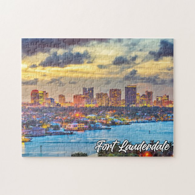 Fort Lauderdale, Florida, USA (Horizontal)
